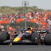 Max Verstappen wins gripping Dutch GP as furious Lewis Hamilton derailed by strategy