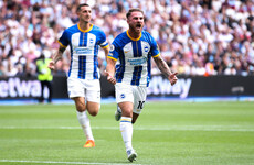 Brighton rout heaps pressure on rock bottom Leicester