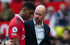 Erik ten Hag: Much more to come from Man Utd match-winner Marcus Rashford