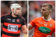 Waterford hurling and Armagh football club games live on TV next Sunday