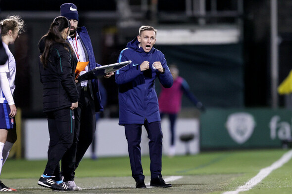 Slovakia manager holds Irish well-wishes as he looks to save his job - Vimarsana News