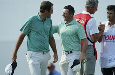 McIlroy, Scheffler and Smith nominated for PGA Player of the Year