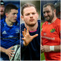 Cronin, Ryan, Byrne, O'Brien - Irish players set for big Premiership season