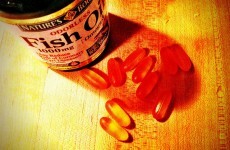 Fish oil improves muscle strength in old people
