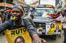 Kenya court upholds WiIliam Ruto's presidential election after claims of fraud