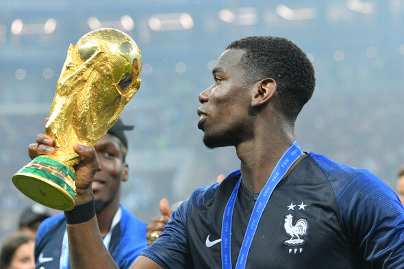 'I trust my teammate': Mbappe dismisses talk of rift with Pogba over blackmail affair - Vimarsana News