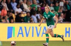 'Fractured ribs and bruised kidney' forces Ireland midfielder to miss Slovakia game