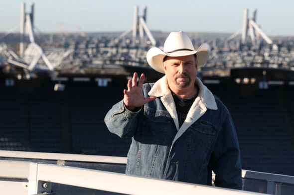 Garth Brooks: Why fans might find it hard to stream his music before Croke Park gigs - Vimarsana News