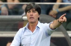 Loew expecting a tough battle to qualify for World Cup