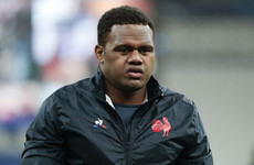 France international Vakatawa forced to retire due to heart defect - club doctor