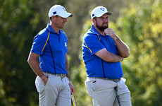 GB & Ireland to face Europe in Ryder Cup dress rehearsal in January