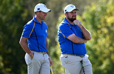 GB & Ireland to face Europe in Ryder Cup dress rehearsal in January