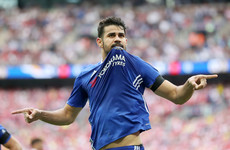 Wolves appeal Diego Costa's work permit rejection