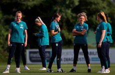 Three Ireland changes as Pauw shuffles defence for Slovakia