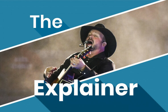 The Explainer: Why is Ireland so obsessed with Garth Brooks? - Vimarsana News