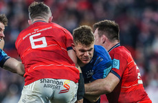 'They have got to want it' - URC chief on Munster v Leinster derby in the USA