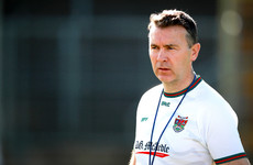 McConville's Wicklow aims, leaving 'the comfort zone' and going close to Mayo coaching role