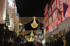Use of street Christmas lights being considered by local councils amidst energy crisis, says Ryan
