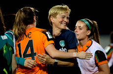 Pauw gets her wish as Ireland's World Cup play-off picture becomes slightly clearer