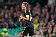 Real Madrid see off spirited Celtic to begin Champions League defence