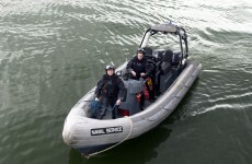 Diver still not found after second night missing