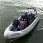 Diver still not found after second night missing