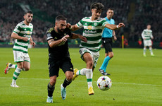 Ange Postecoglou rues missed chances after Celtic lose to Real Madrid