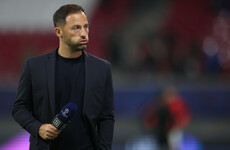 Domenico Tedesco sacked by RB Leipzig as he pays price for thrashing