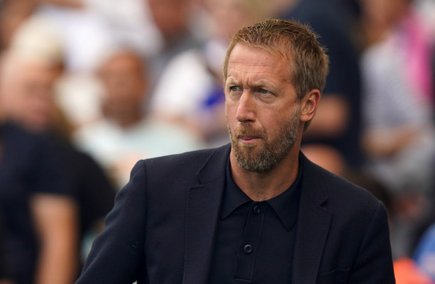 Chelsea Set To Hold Talks With Graham Potter After Sacking Thomas Tuchel