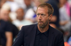 Chelsea set to hold talks with Graham Potter after sacking Thomas Tuchel