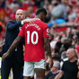 Marcus Rashford reaping rewards of positive outlook, says Erik ten Hag