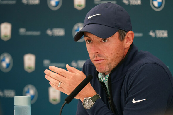 McIlroy reveals rift with Ryder Cup team-mates who have joined LIV tour - Vimarsana News