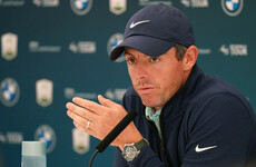 McIlroy reveals rift with Ryder Cup team-mates who have joined LIV tour