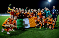 A success? - Reviewing Ireland’s World Cup qualifying campaign so far
