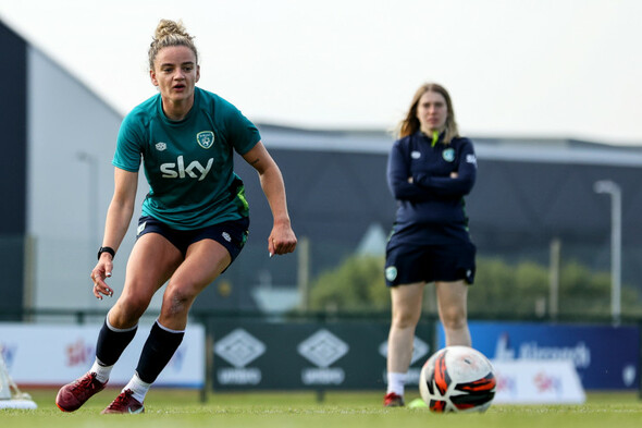 'Fantastic' Kiernan catches the eye for Ireland with play-off auditions underway - Vimarsana News