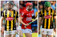 Kilkenny duo and Cork defender in running for Young Hurler of the Year award