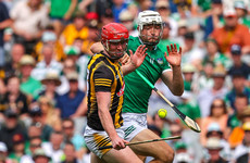 12 for Limerick with 10 counties having players on 2022 All-Star hurling nominations