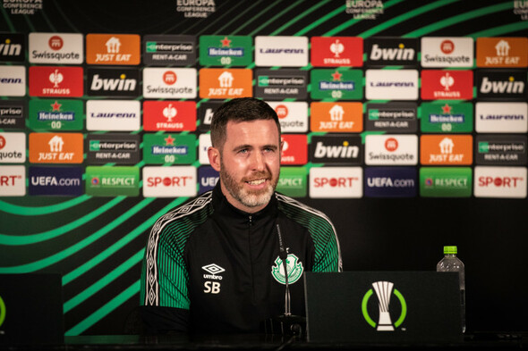 Lucrative European prize money not the main motivation for Stephen Bradley and Rovers - Vimarsana News