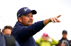 Shane Lowry: 'There are certain guys I just can't stand them being here'