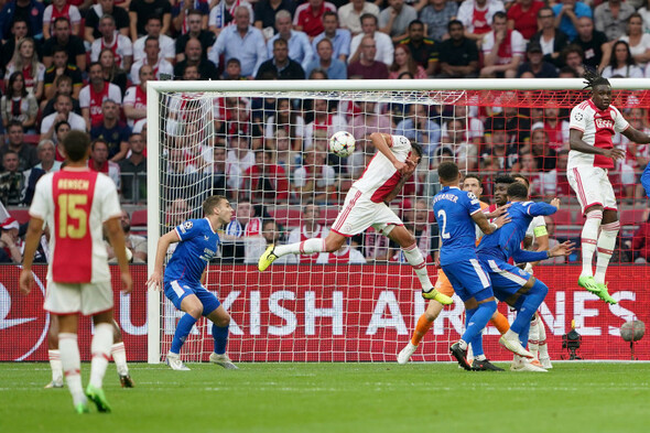 Rangers hammered by Ajax on Champions League group-stage return - Vimarsana News