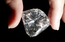 Thief to undergo surgery after swallowing €11k diamond