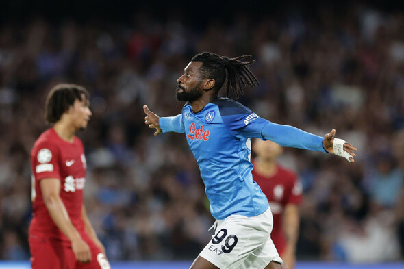 Liverpool suffer Champions League humiliation against Napoli - Vimarsana News