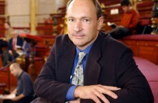 Man who invented web: 'No, there is no button to kill the internet'
