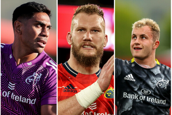 The Munster depth chart: Fekitoa's impact and Snyman's second return - Vimarsana News