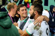 Ireland men secure famous upset win: Day 2 at the Rugby World Cup Sevens