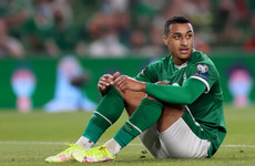 Knee surgery rules Ireland striker Adam Idah out for Armenia and Scotland games