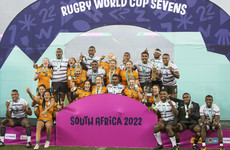 Fiji and Australia crowned champions, Ireland claim bronze: Day 3 at the Rugby World Cup Sevens