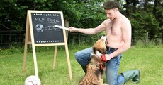 100% Irish beef: Farmers' charity calendar launches