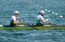 O’Donovan and McCarthy to defend title as Ireland name squad for World Championships