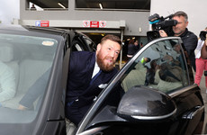 Conor McGregor charged with additional driving offence